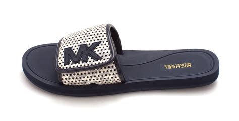 michael kors women's slides